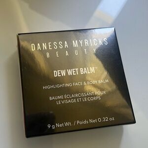 Danessa Myricks Dew Wet Balm Hot Water